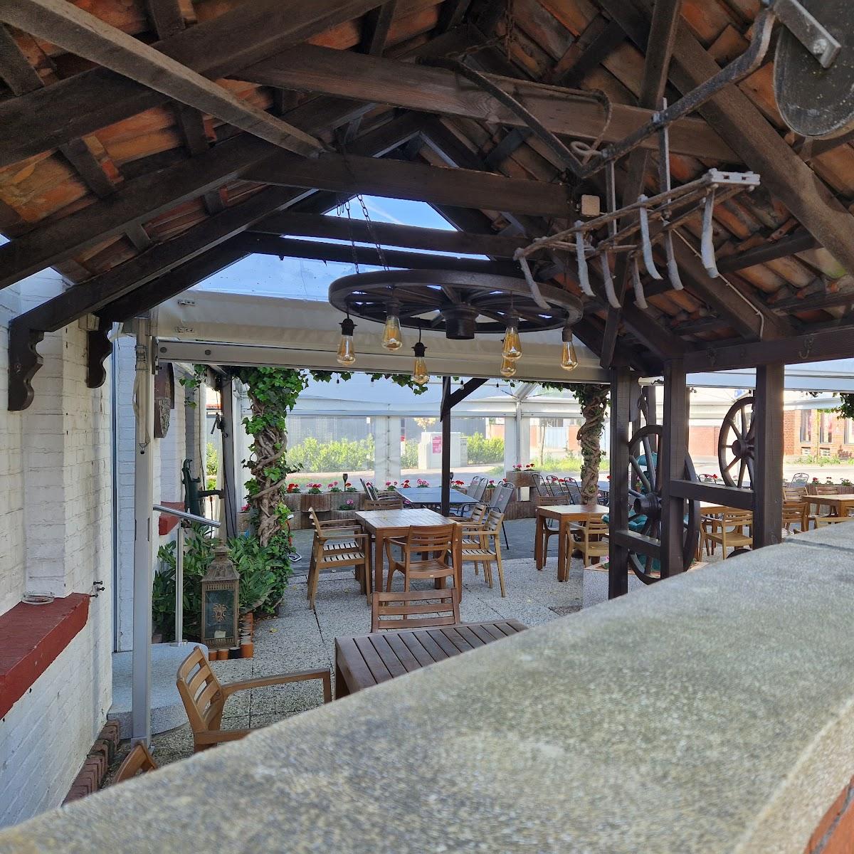 Restaurant "Haus Bergmann" in Harsewinkel