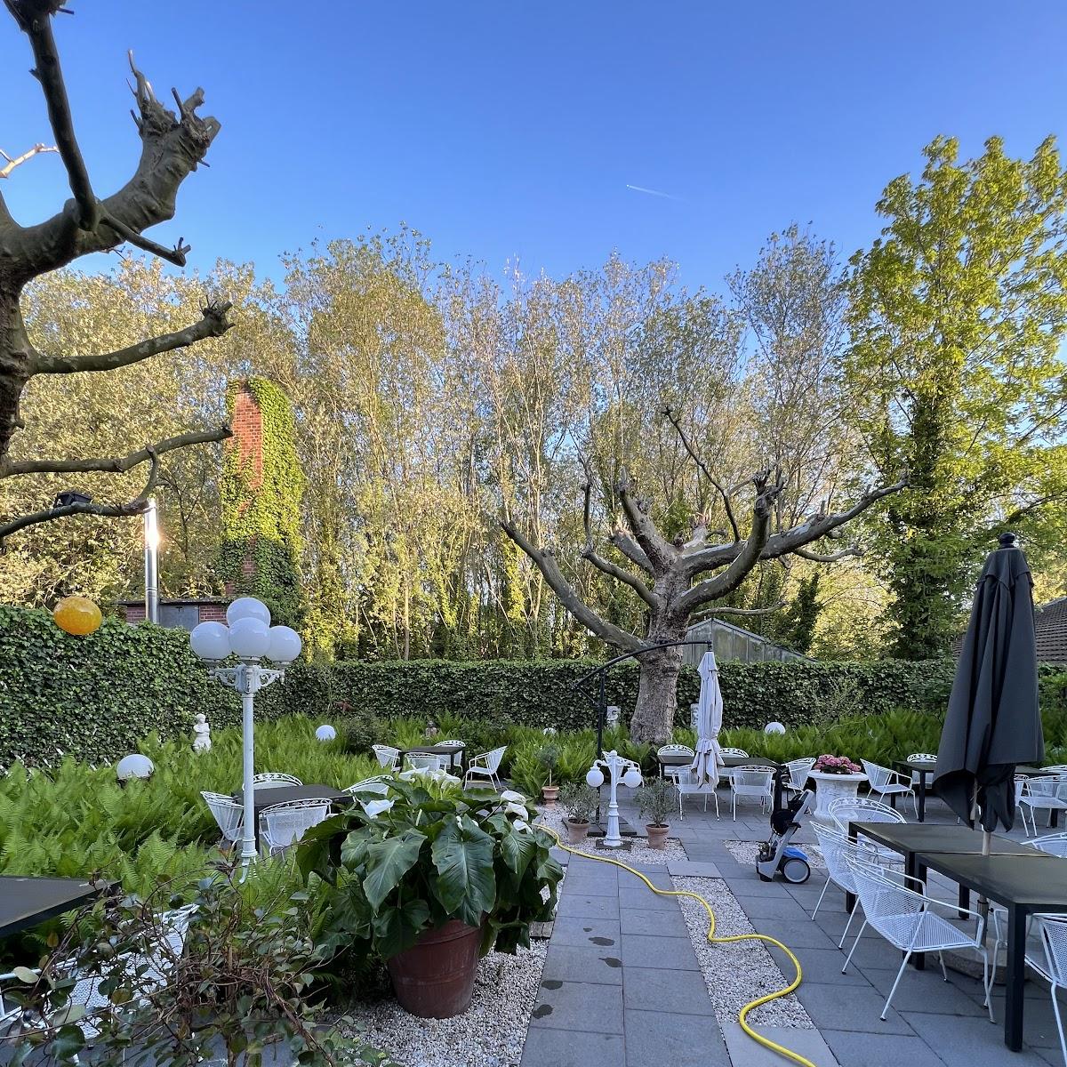 Restaurant "Poppenborg" in Harsewinkel