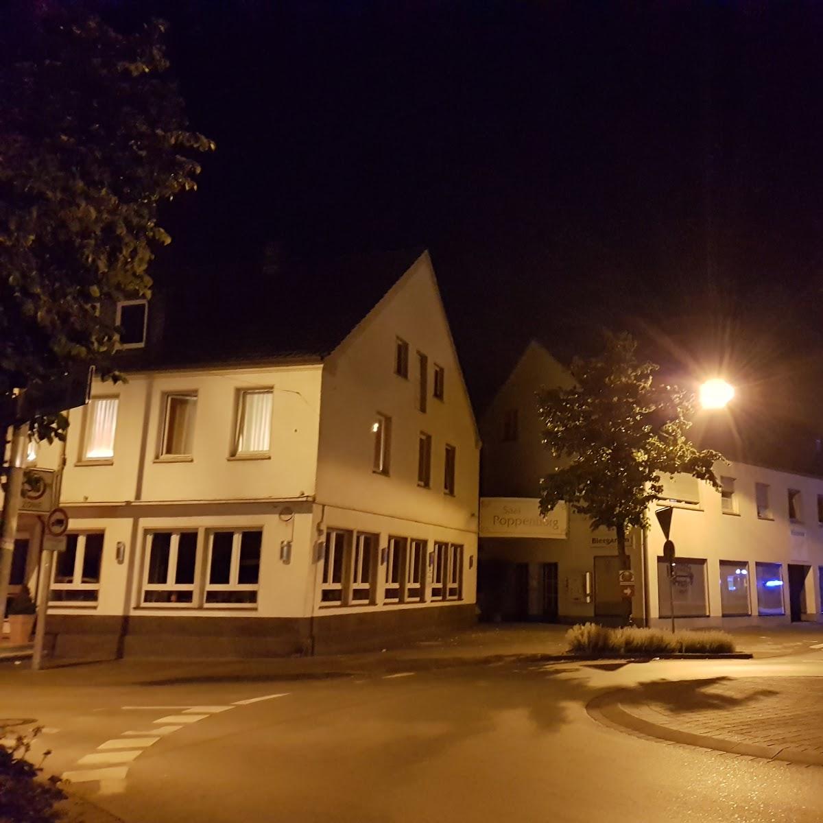 Restaurant "Auszeit bei Sascha" in  Harsewinkel