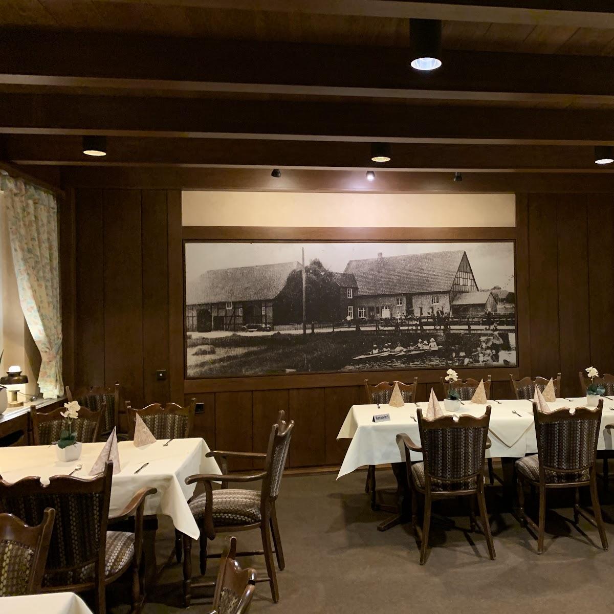 Restaurant "Restaurant Brocker Mühle" in Herzebrock-Clarholz