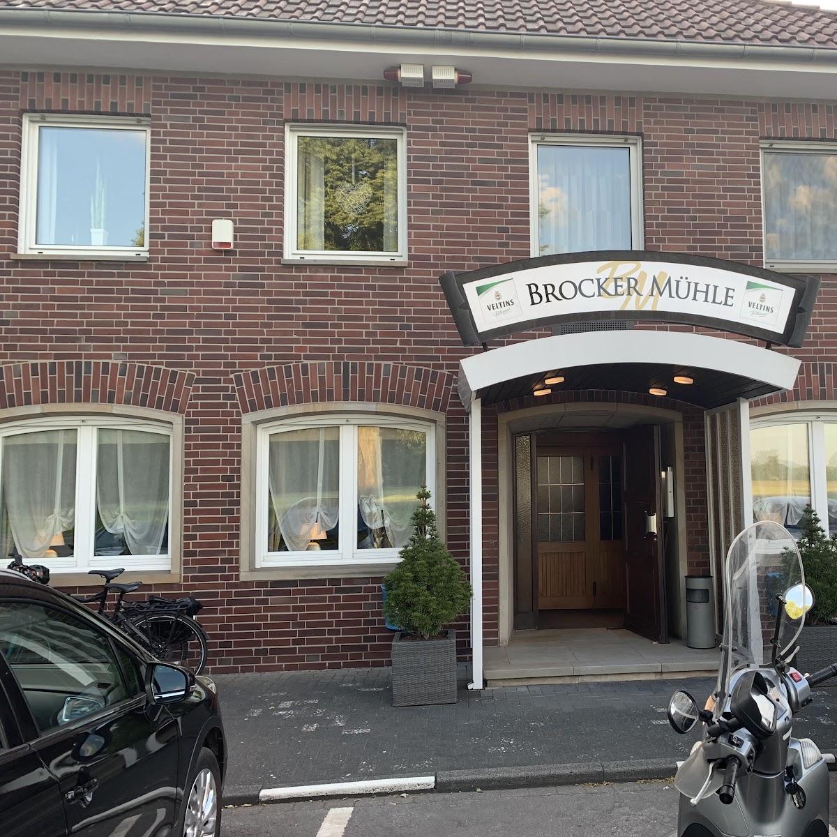Restaurant "Restaurant Brocker Mühle" in Herzebrock-Clarholz