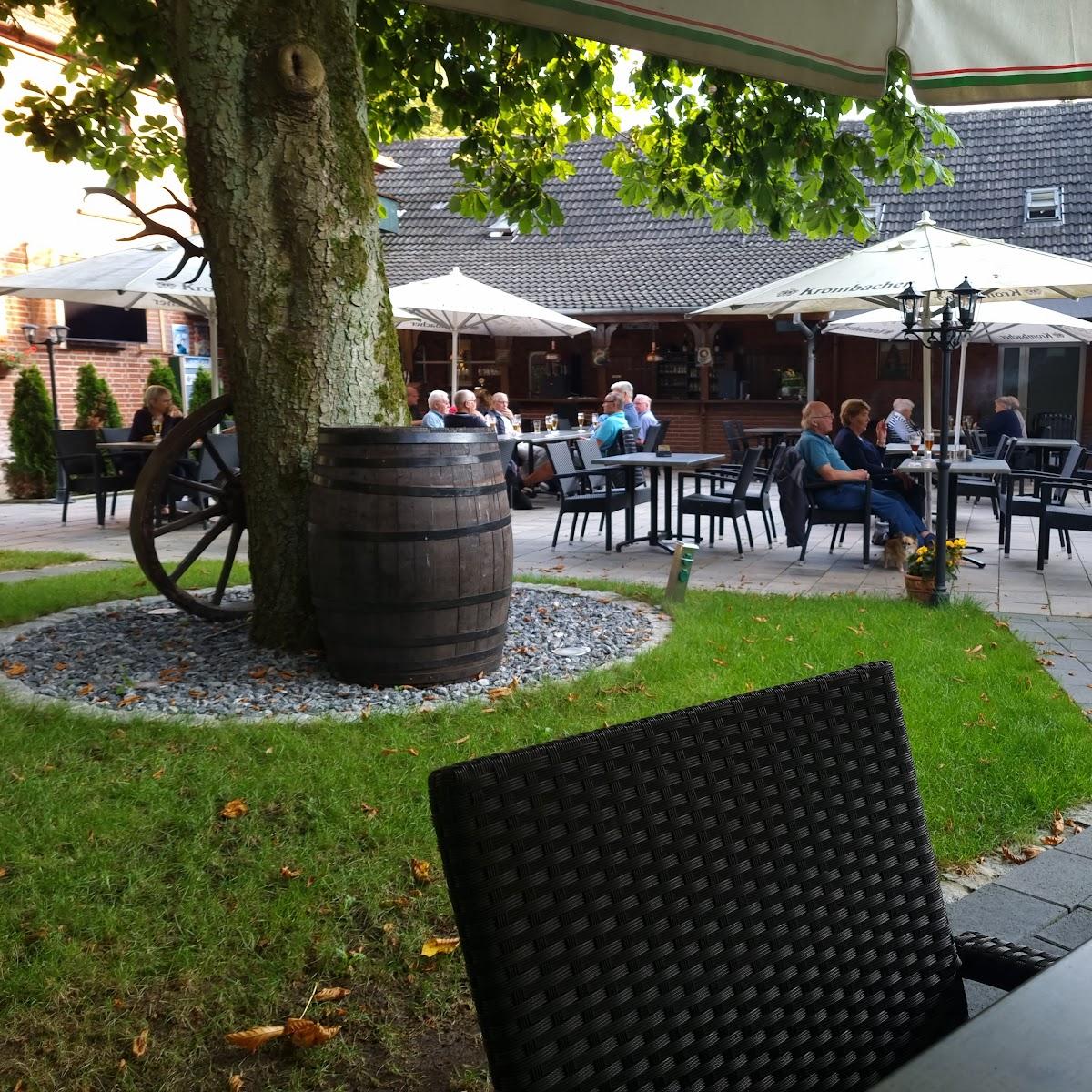 Restaurant "Gaststätte Heidehof" in Harsewinkel