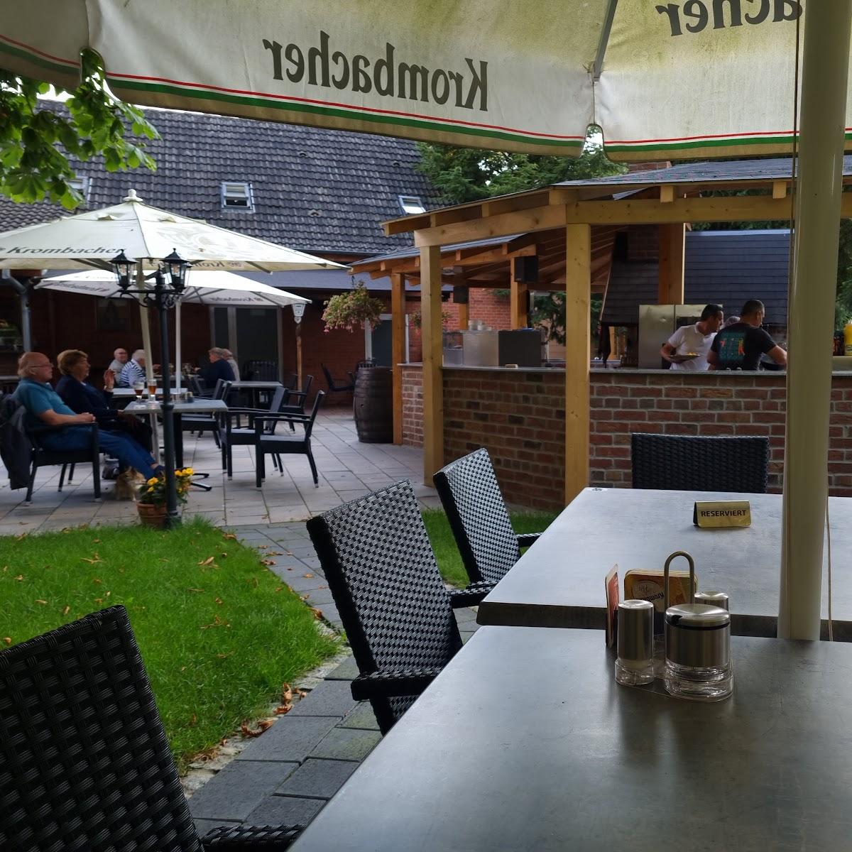 Restaurant "Gaststätte Heidehof" in Harsewinkel