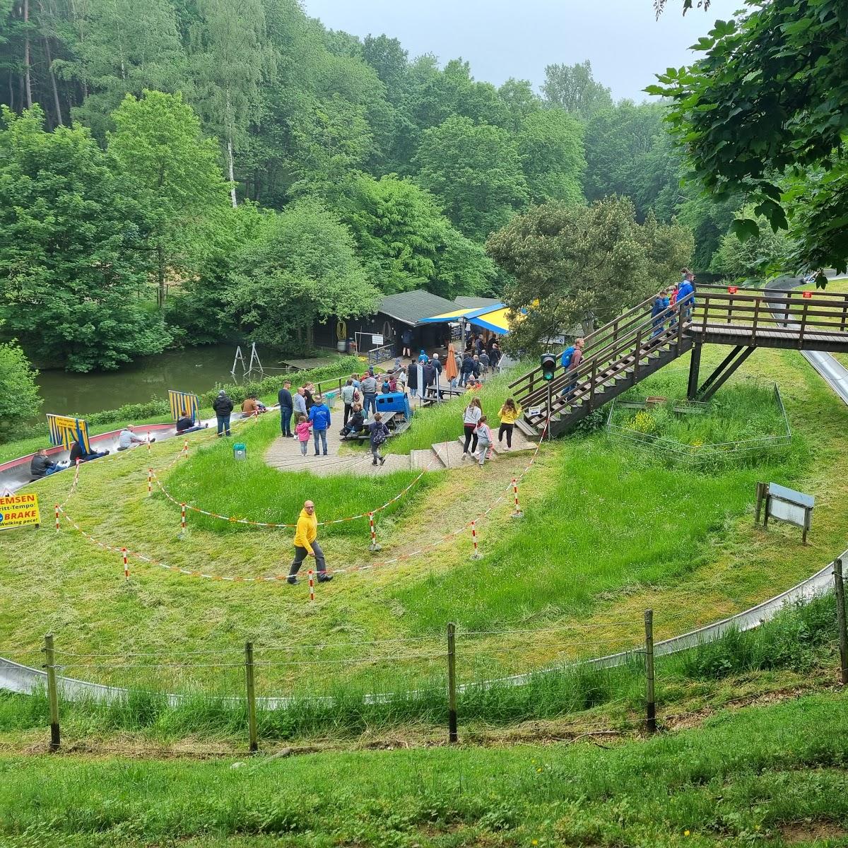 Restaurant "Ahrhotel Am Rossberg" in  Altenahr