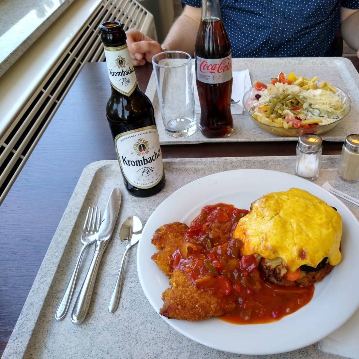 Restaurant "Bruno Kleine Restaurant" in Harsewinkel