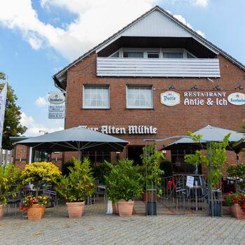 Restaurant "Antje-und-Ich" in Beelen