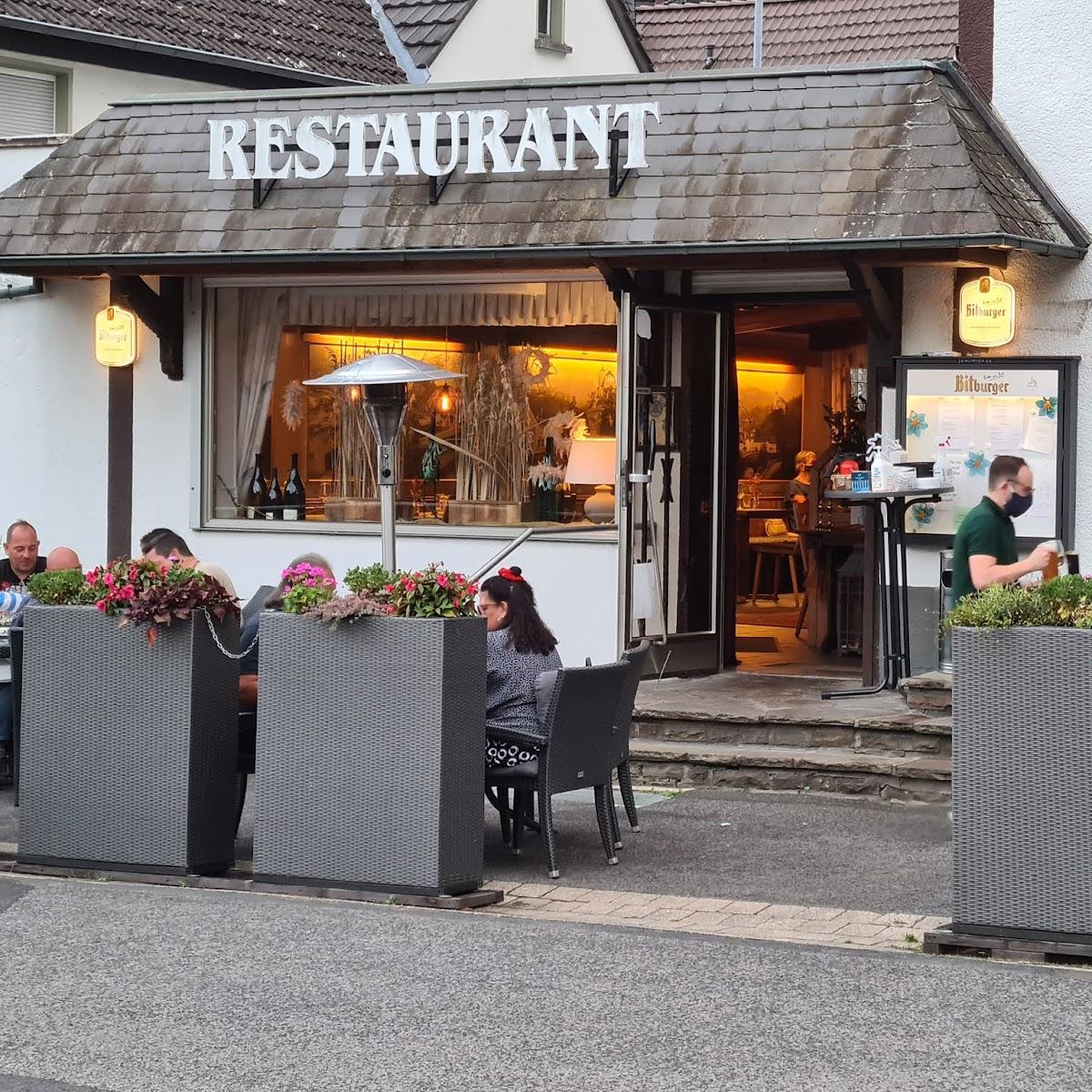 Restaurant "„Im Wurstkessel“" in Altenahr