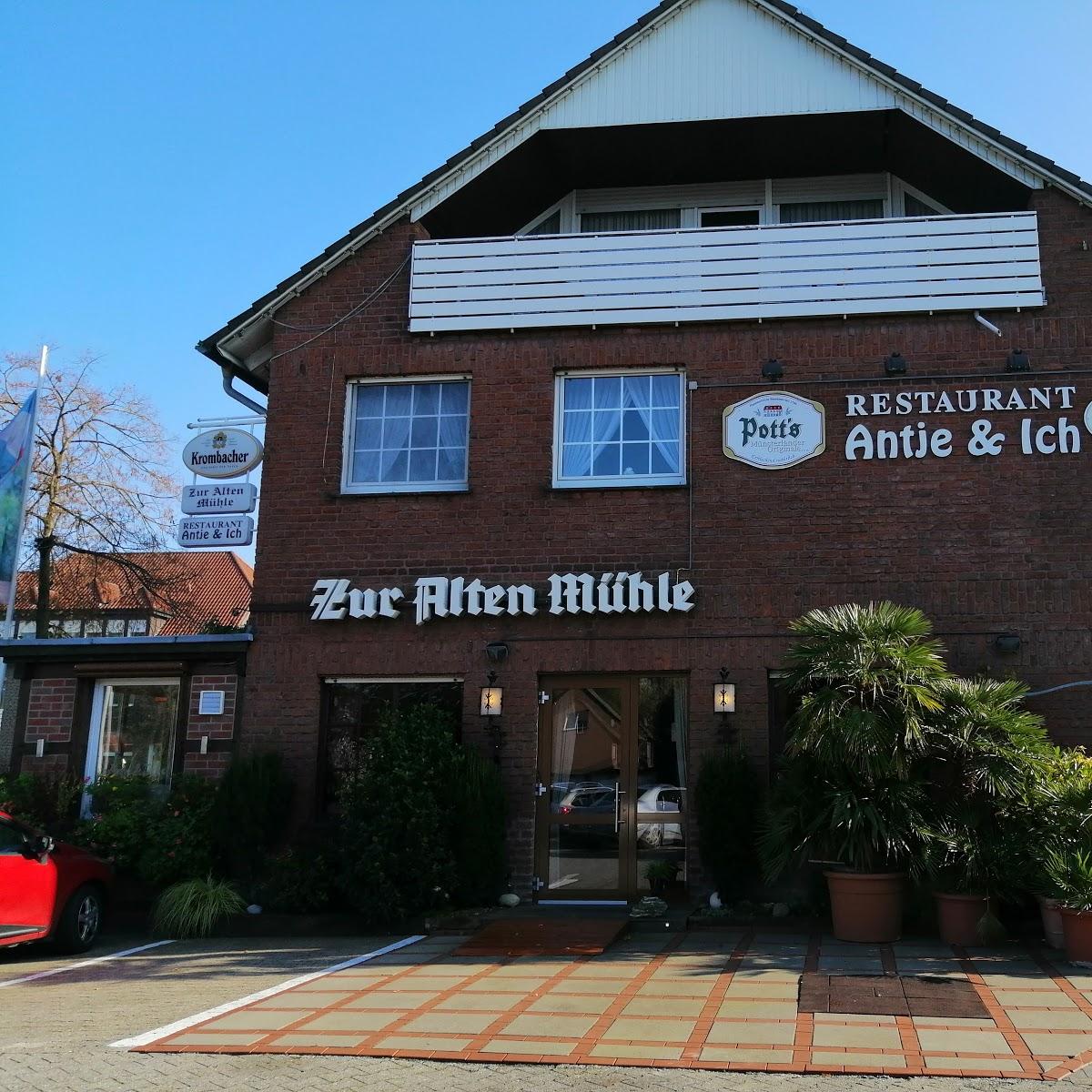 Restaurant "Pizzeria Romana" in  Harsewinkel