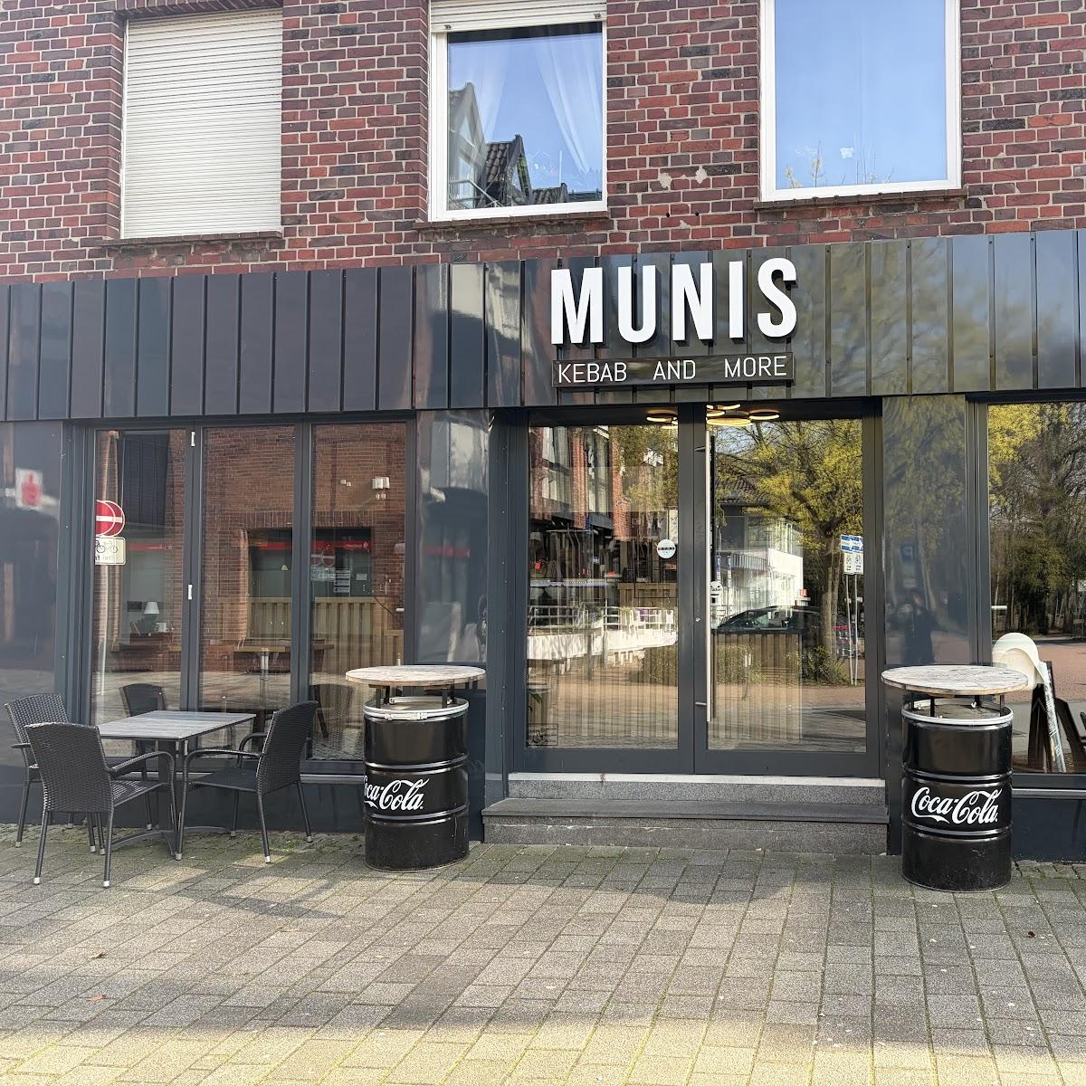 Restaurant "Munis" in Harsewinkel
