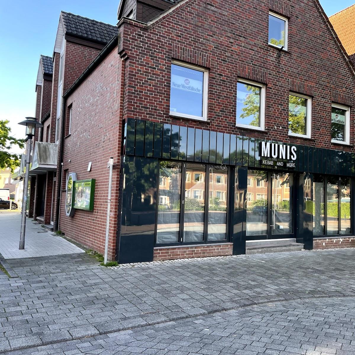 Restaurant "Munis" in Harsewinkel