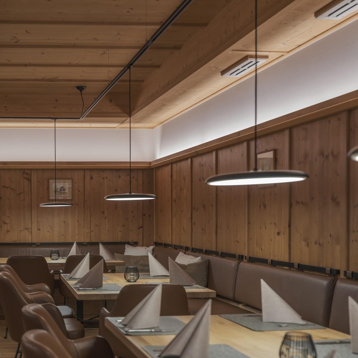 Restaurant "Kirchdorfer Kirchenwirt" in Kirchdorf im Wald