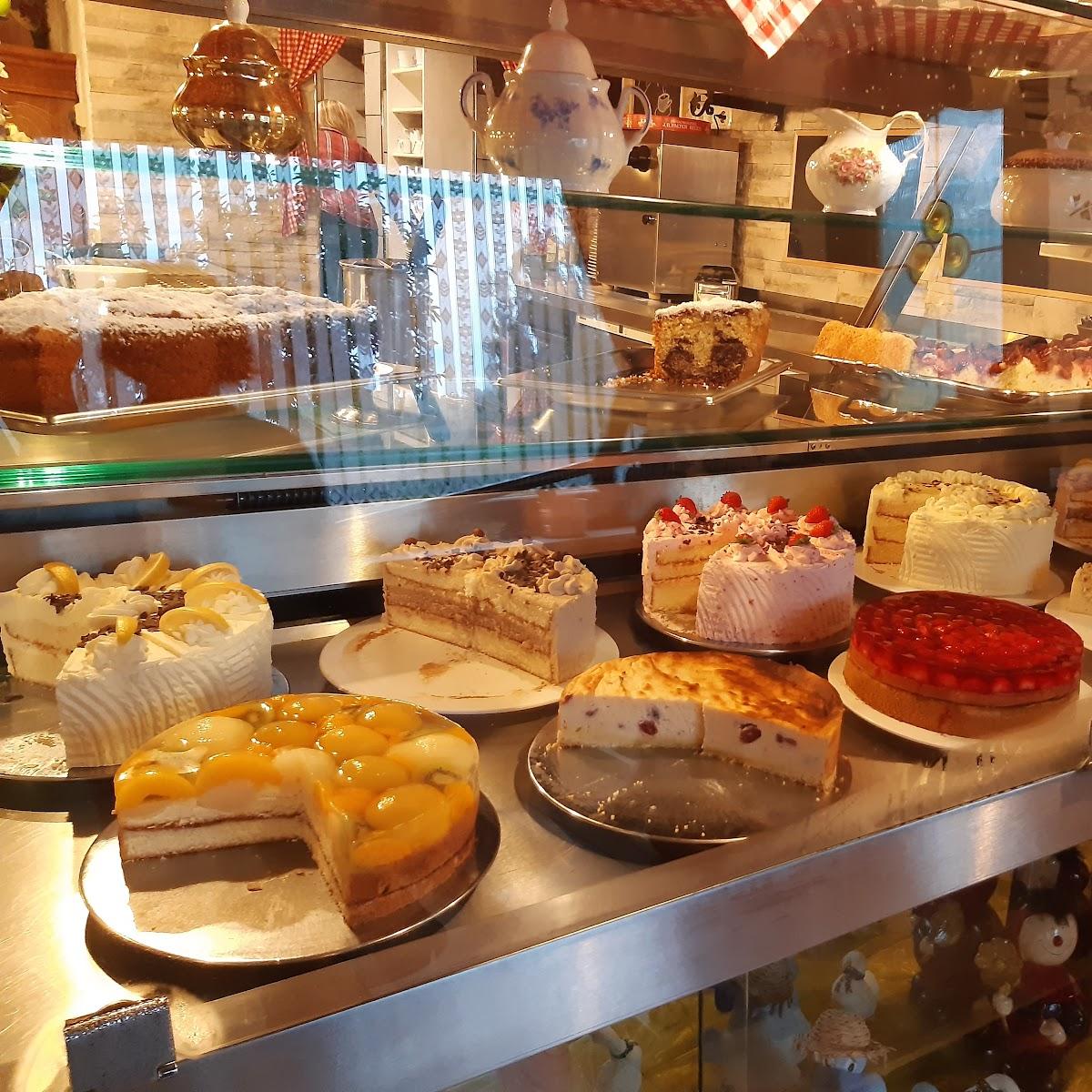 Restaurant "Café Süß Sonnenhang" in Kirchdorf im Wald