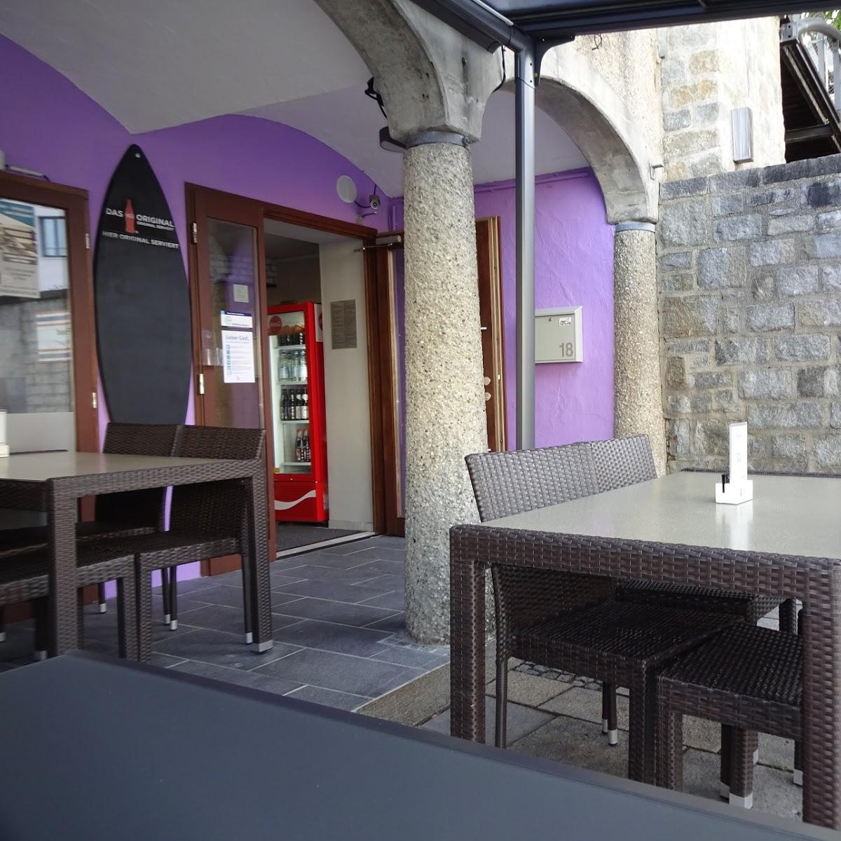Restaurant "Hotel Brauereigasthof Falter" in  Regen