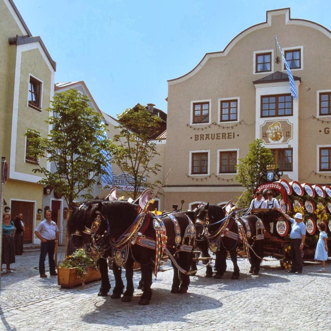 Restaurant "McDonald