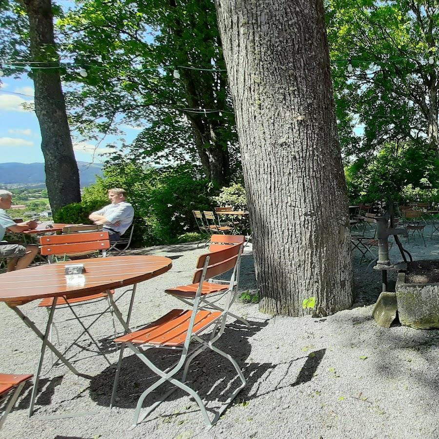 Restaurant "Berggasthof Hinhart" in Regen