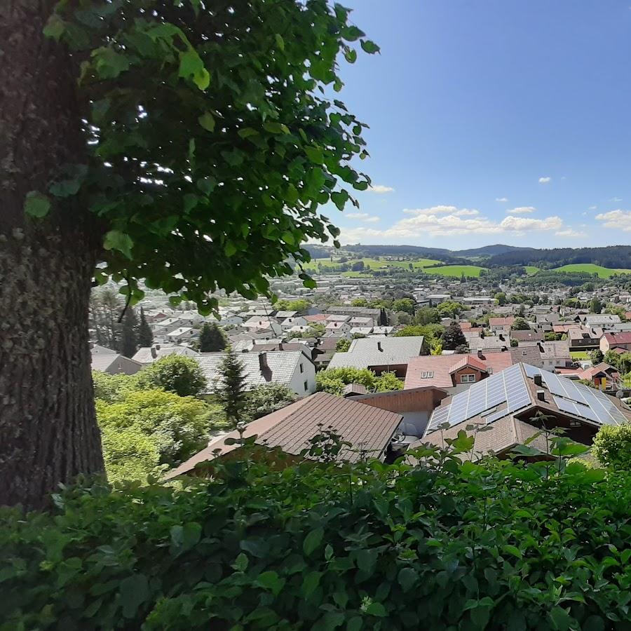 Restaurant "Berggasthof Hinhart" in  Regen
