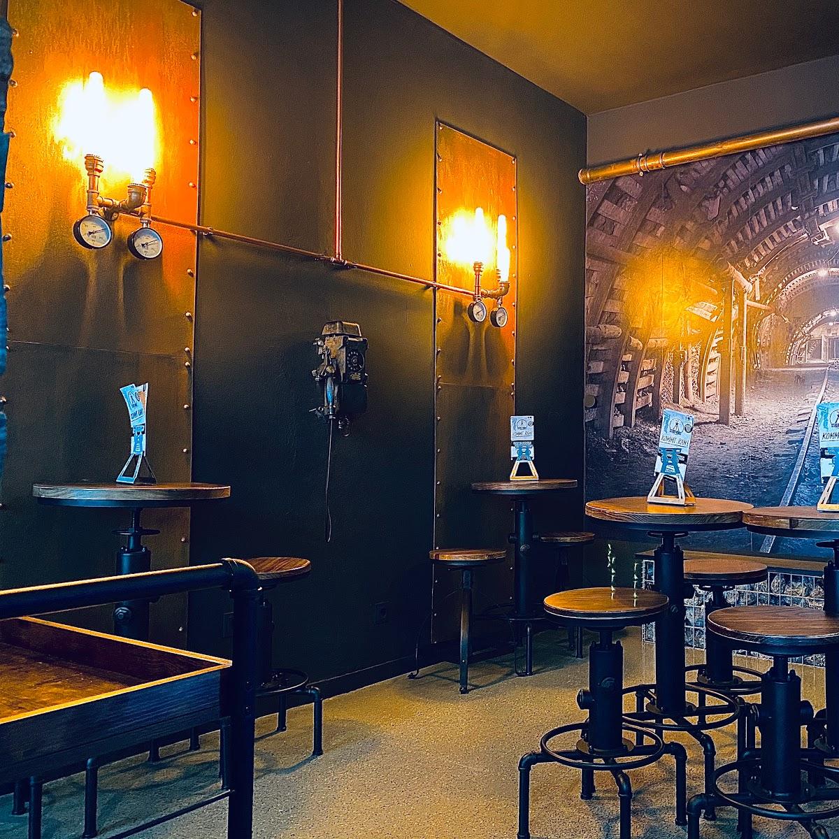 Restaurant "STEIGER WURST" in Recklinghausen