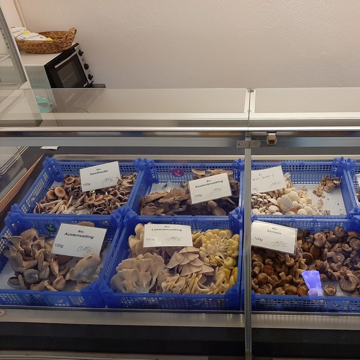 Restaurant "Pilzhof" in  Wittenhagen