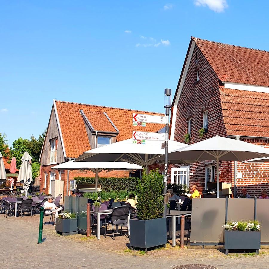 Restaurant "Restaurant Freiheit24 - Treffpunkt am Schloss" in Raesfeld