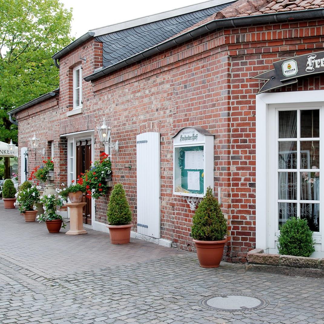 Restaurant "Restaurant Freiheiter Hof" in  Raesfeld
