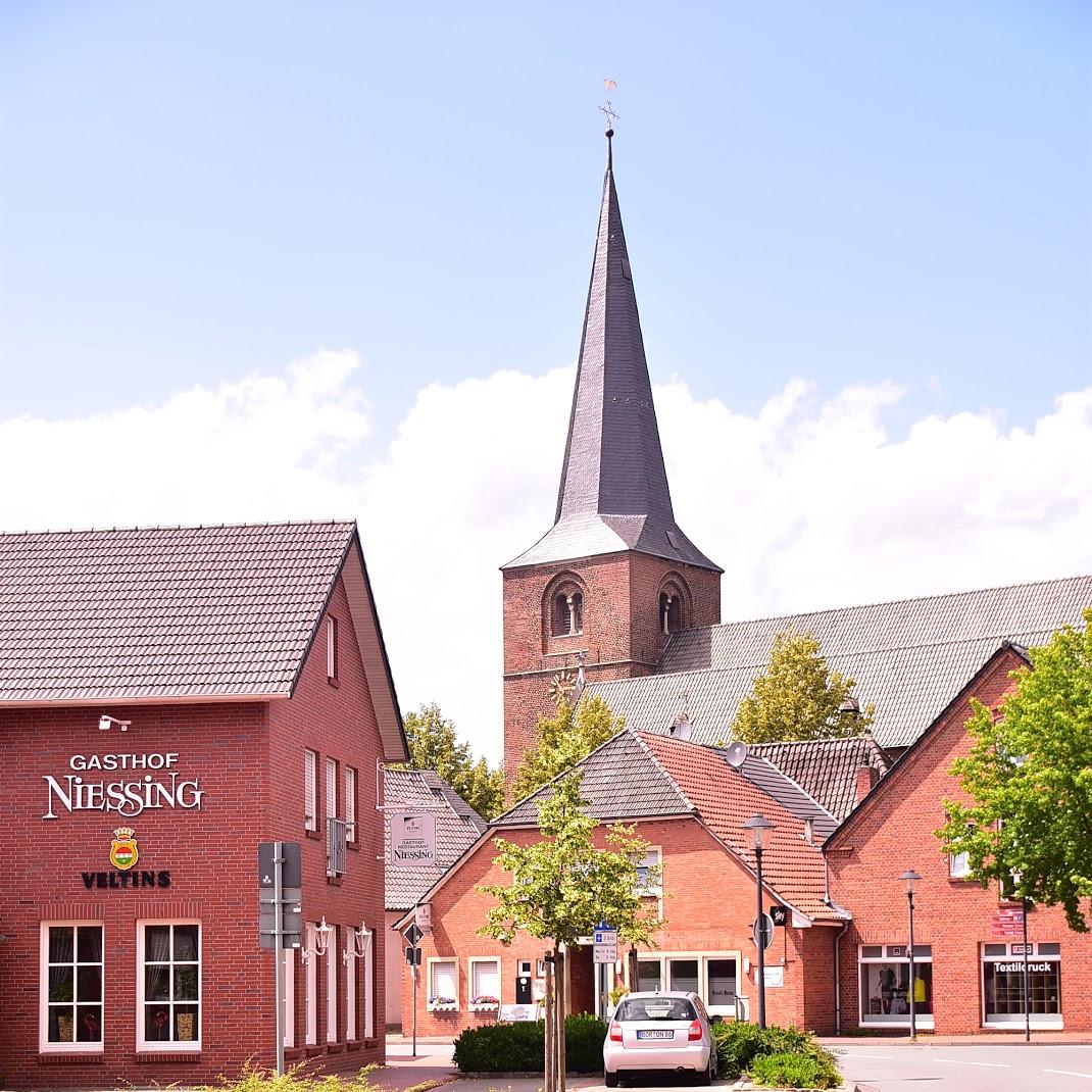 Restaurant "Vennekenhof" in  Raesfeld