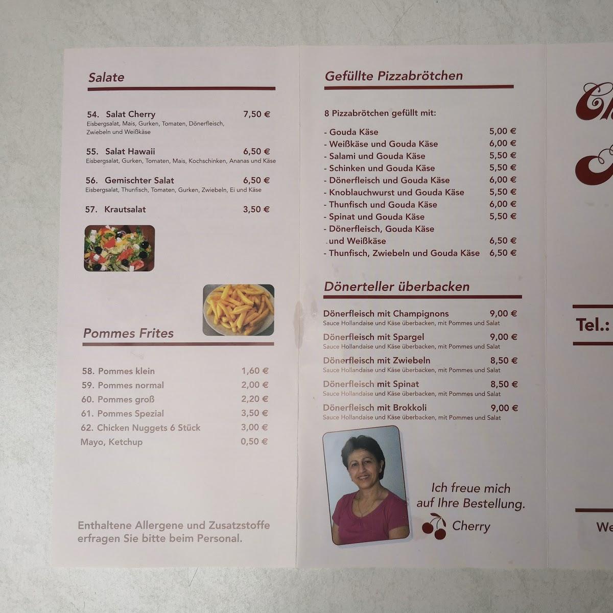 Restaurant "Erle Grill Haus Döner & Pizza" in  Raesfeld