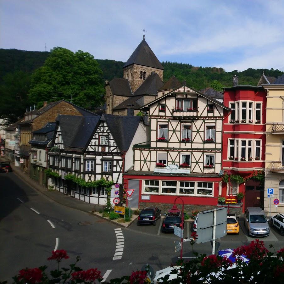 Restaurant "HAUS CASPARI" in  Altenahr