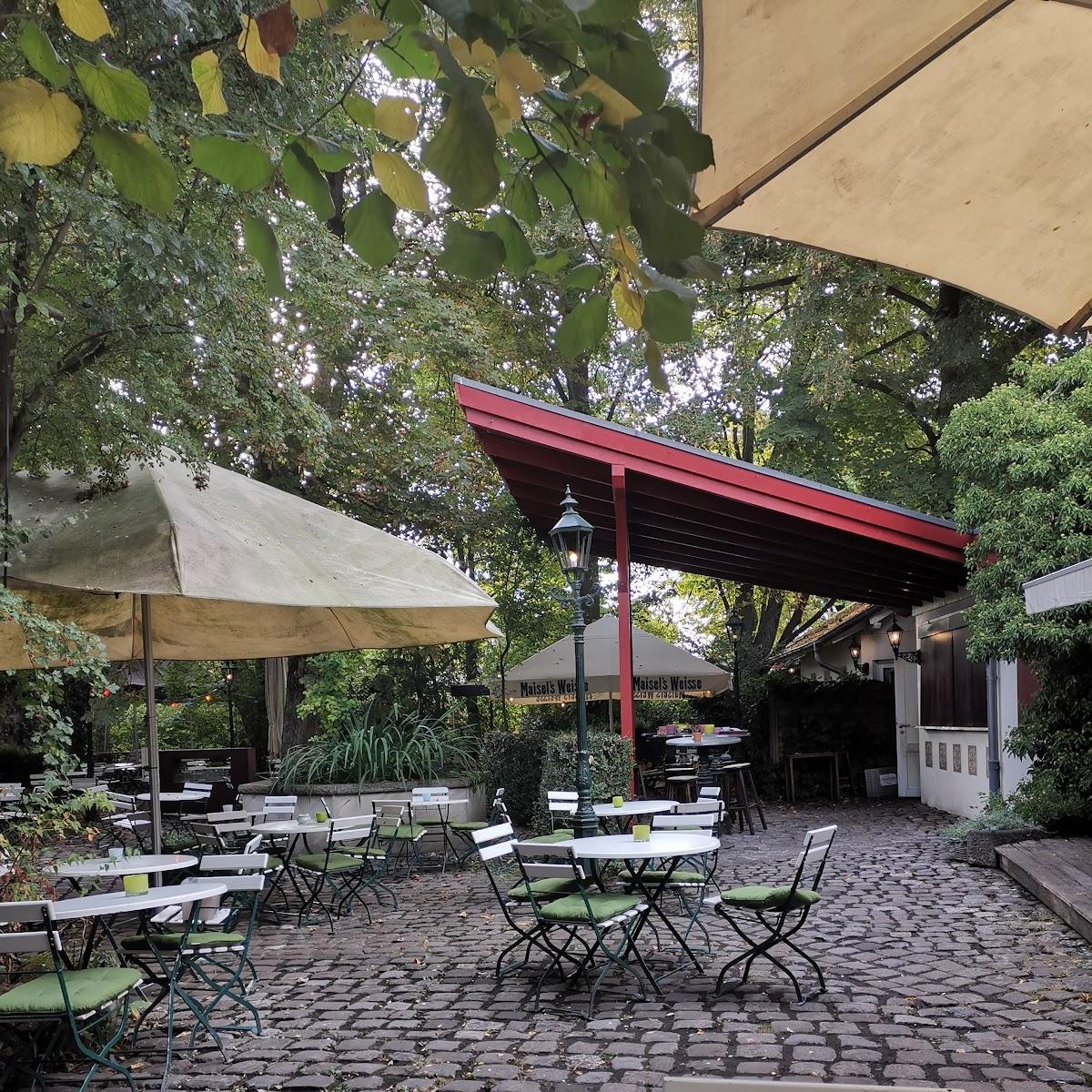 Restaurant "Gaststätte & Biergarten Sicking" in Borken