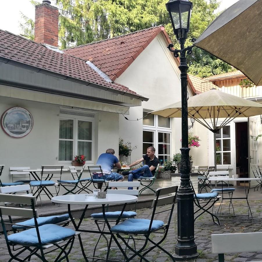 Restaurant "Gaststätte & Biergarten Sicking" in Borken