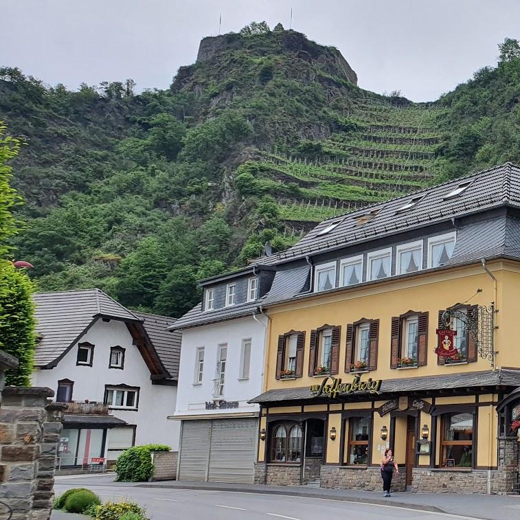 Restaurant "Gasthof zur Saffenburg" in  Mayschoß