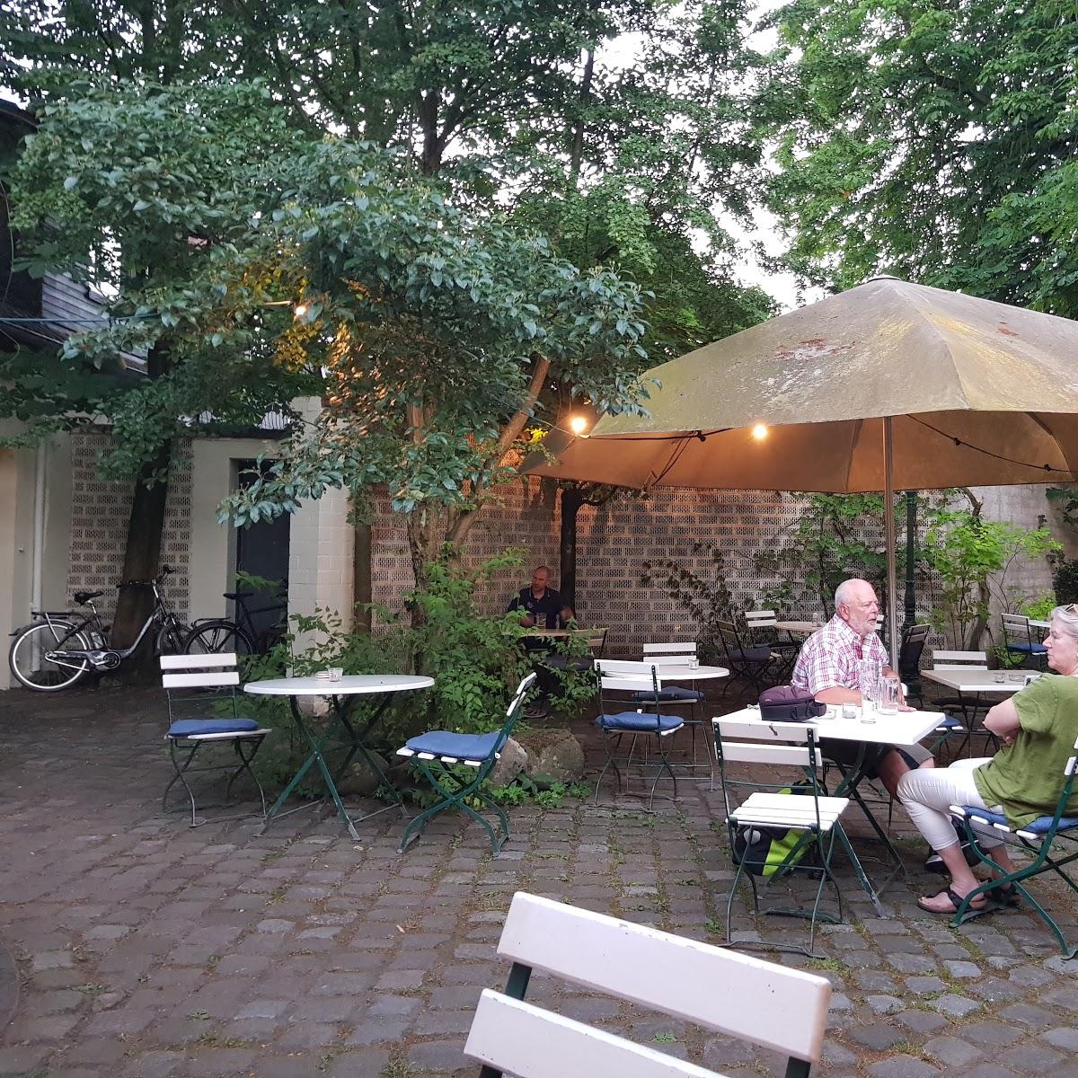 Restaurant "Gerlinde Bußhaus Rathauscafe Marpert" in  Raesfeld