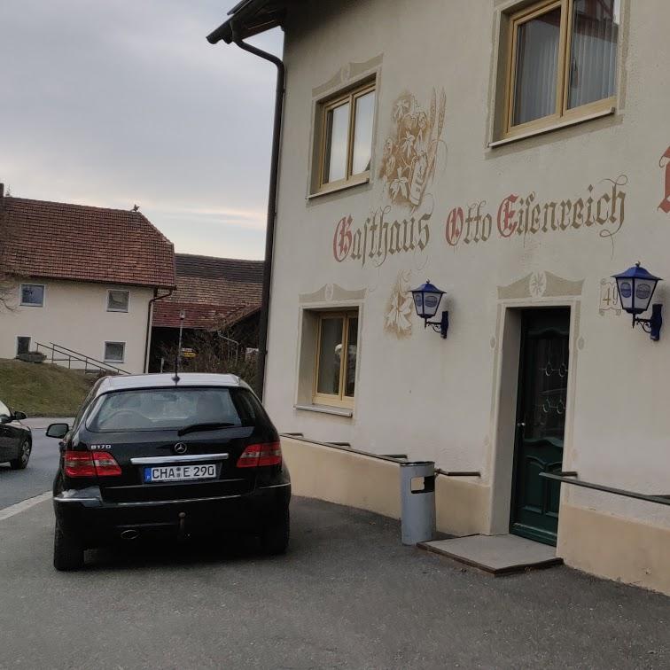 Restaurant "Gasthaus Otto Eisenreich" in Cham