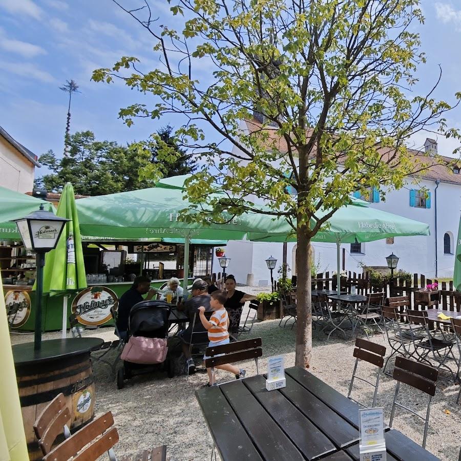 Restaurant "Zum Hofmark Bräu" in Traitsching