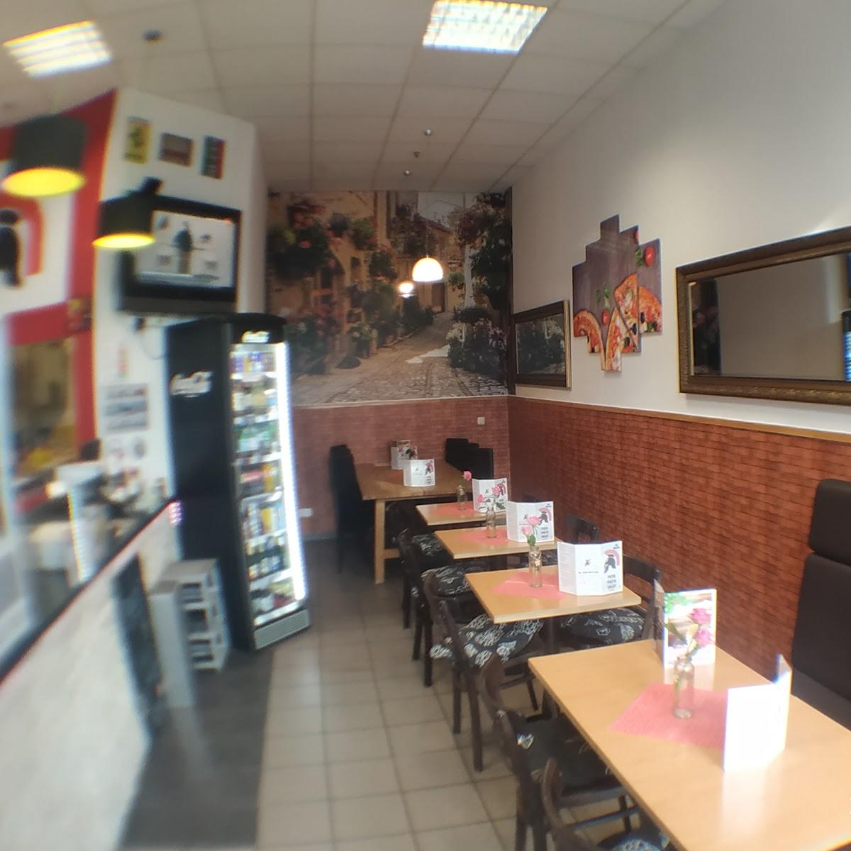 Restaurant "da Martin - Pizza, Pasta, Salat" in Cham