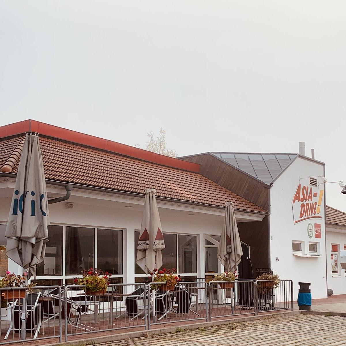 Restaurant "ASIA-DRIVE" in Cham