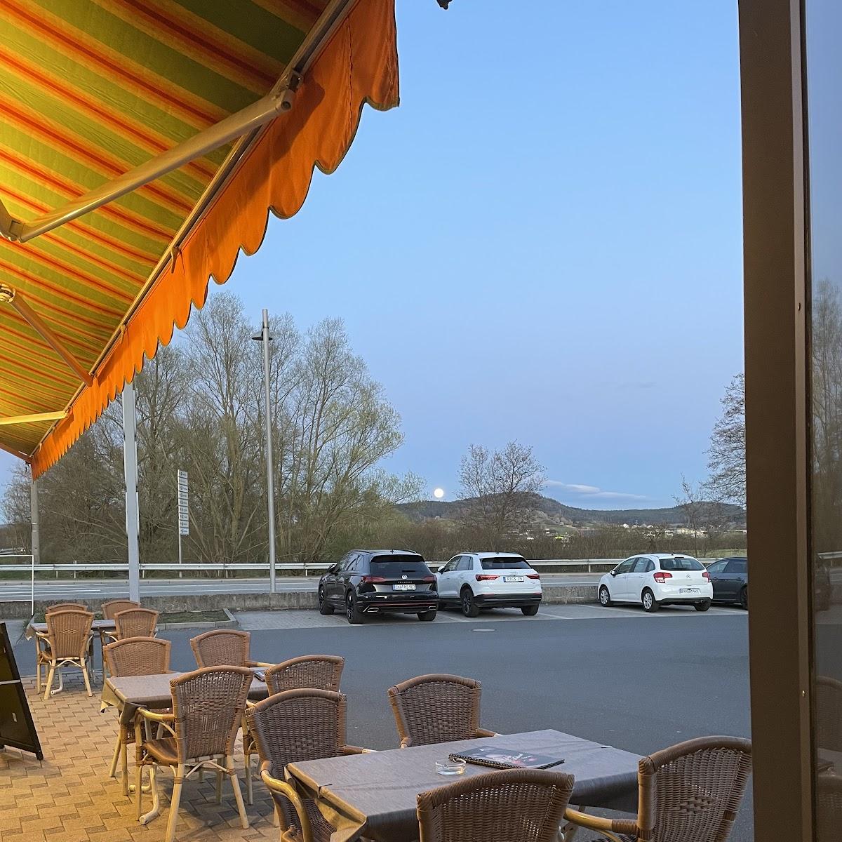 Restaurant "Center Italia" in Cham