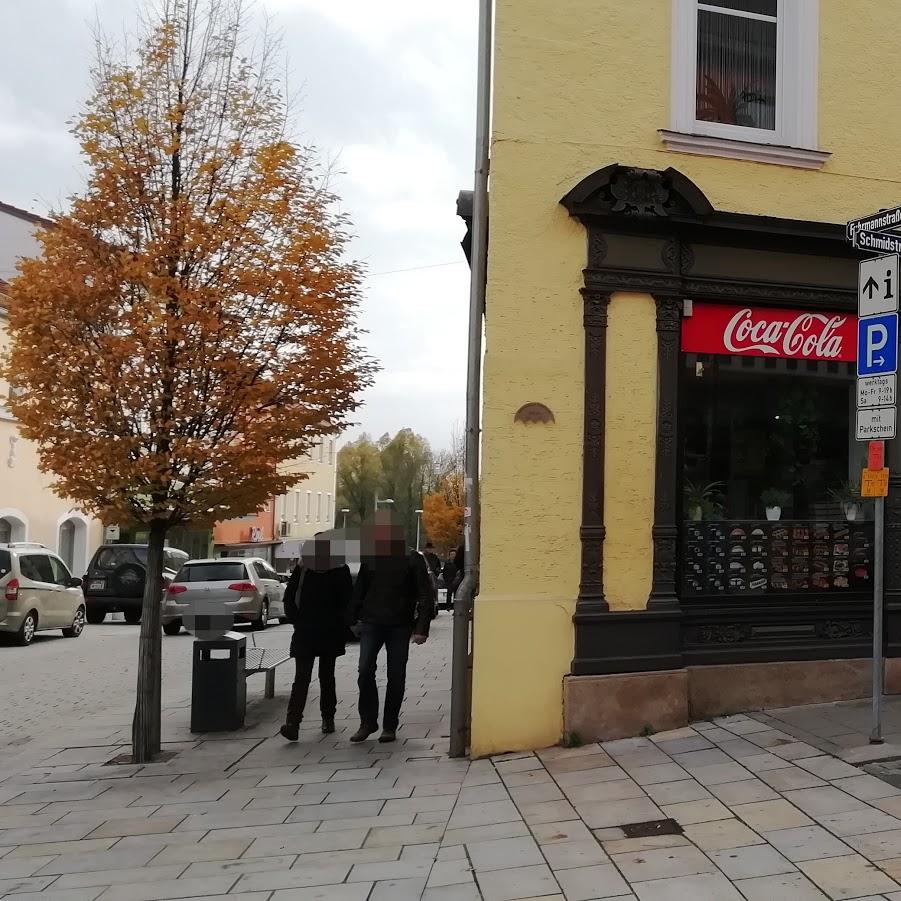 Restaurant "HANA’S SUSHI BAR" in  Cham