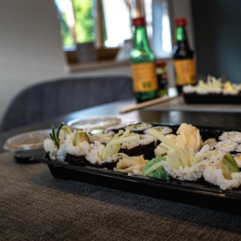 Restaurant "HANA’S SUSHI BAR" in Cham