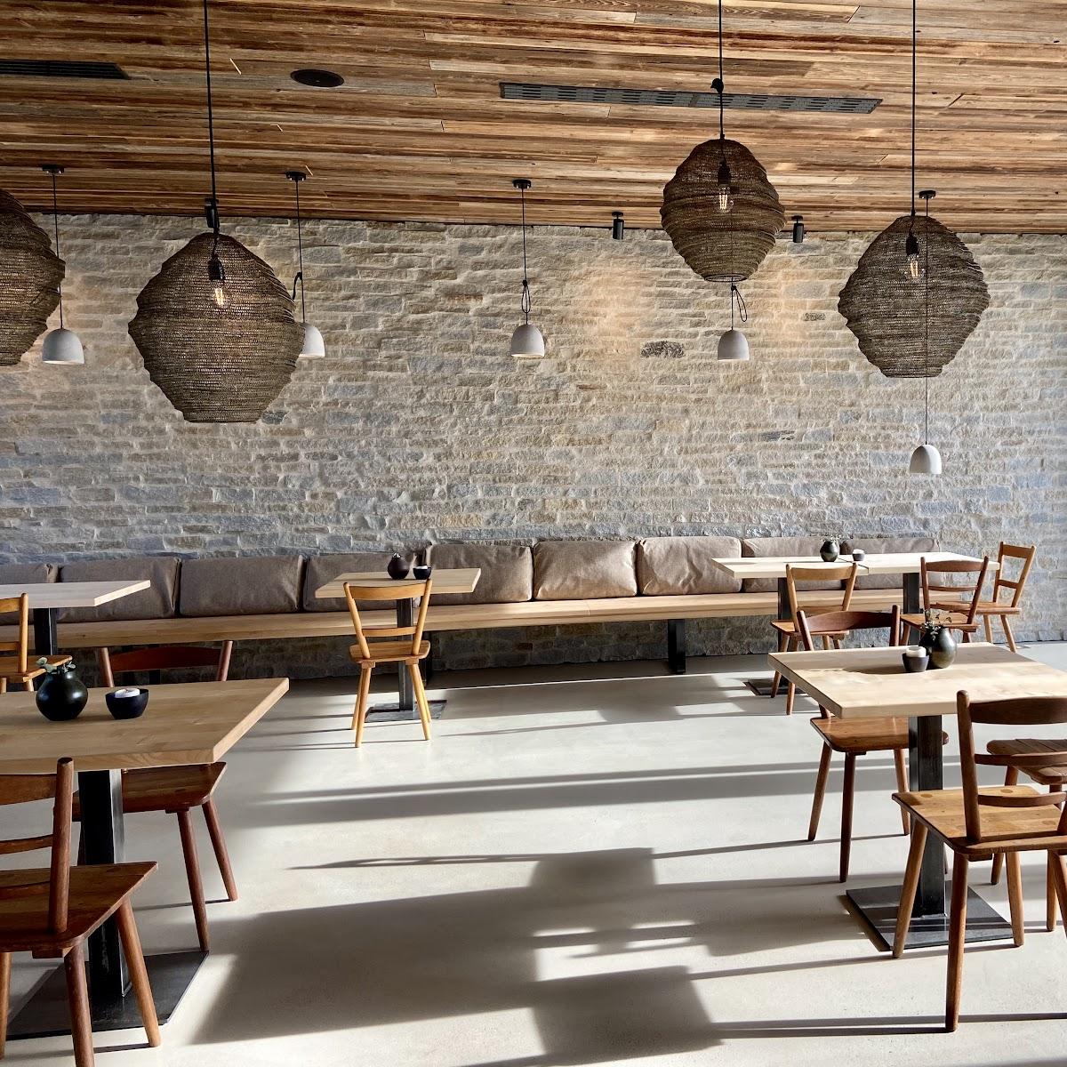 Restaurant "Wasserwirtschaft" in Cham