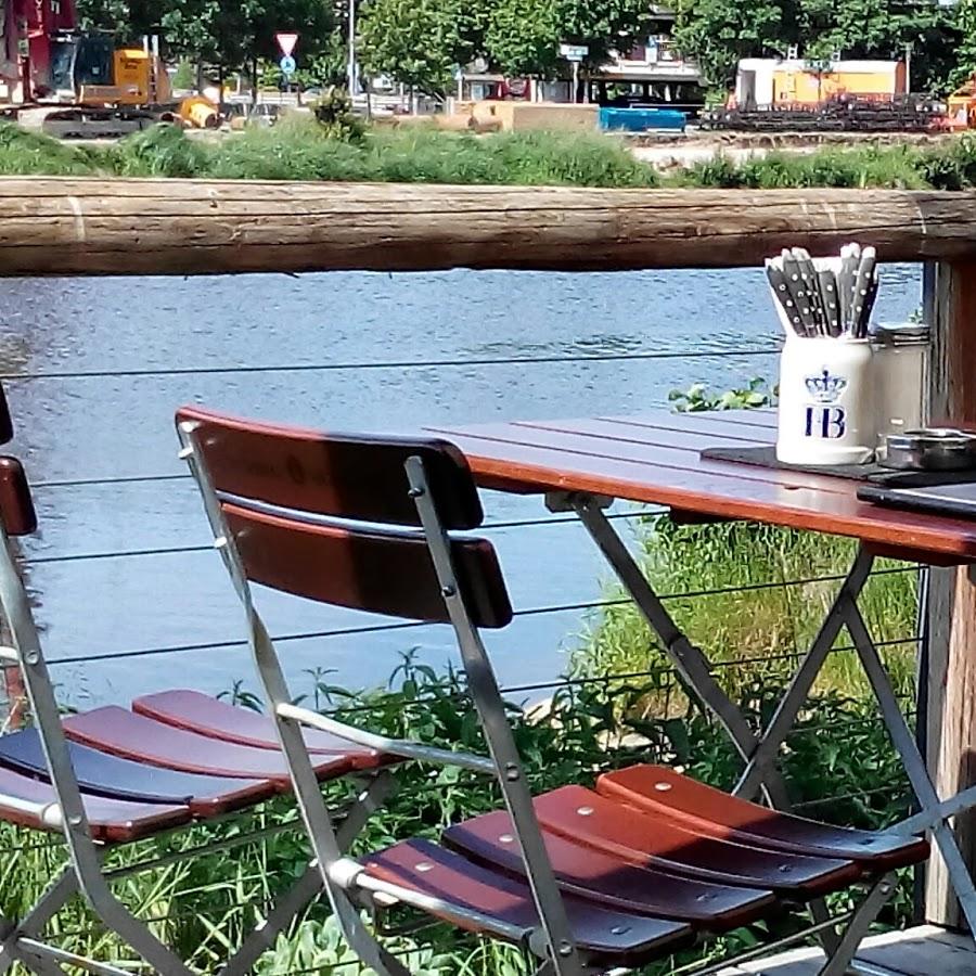 Restaurant "D`Wasserwirtschaft" in  Cham