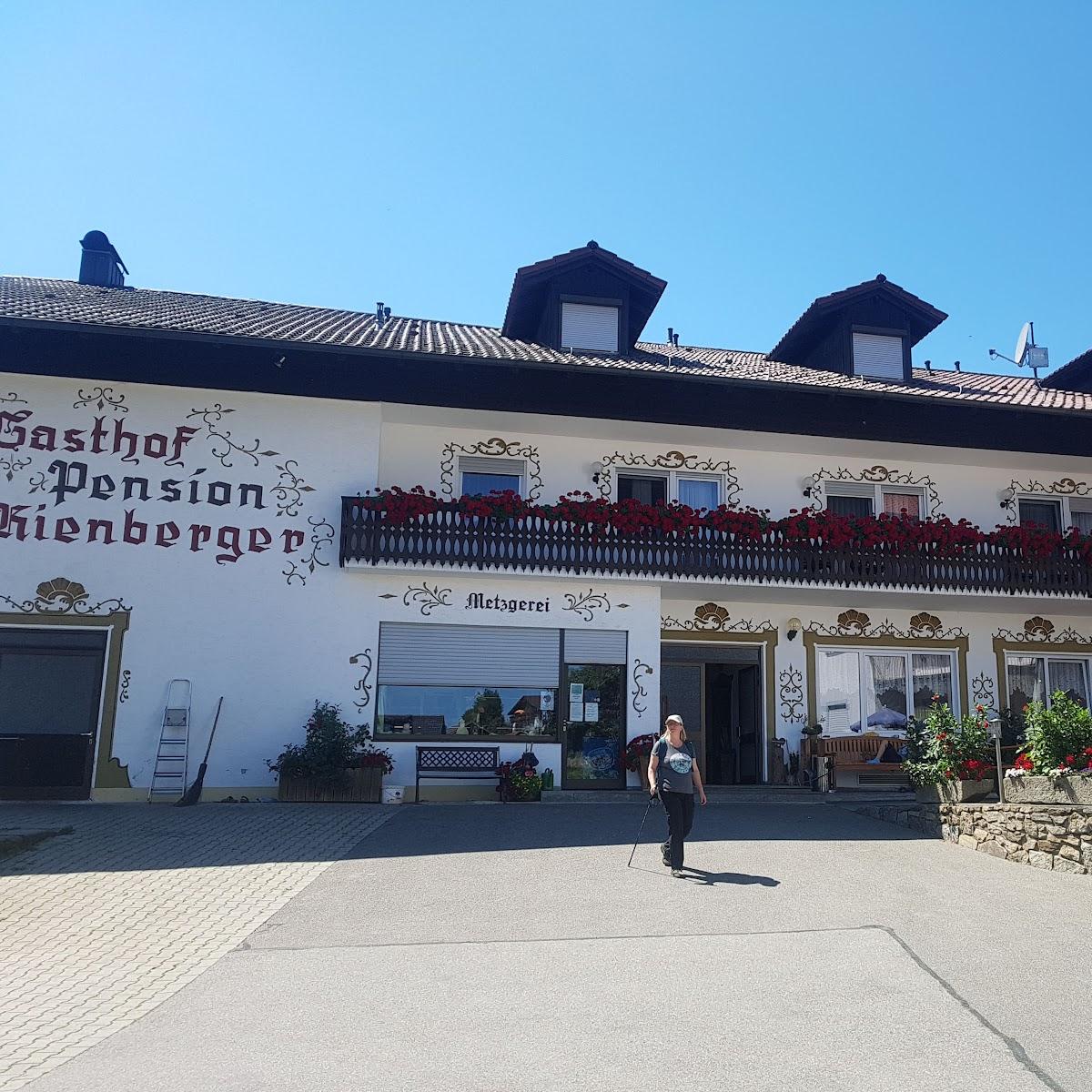 Restaurant "Landgasthof Kienberger" in Traitsching