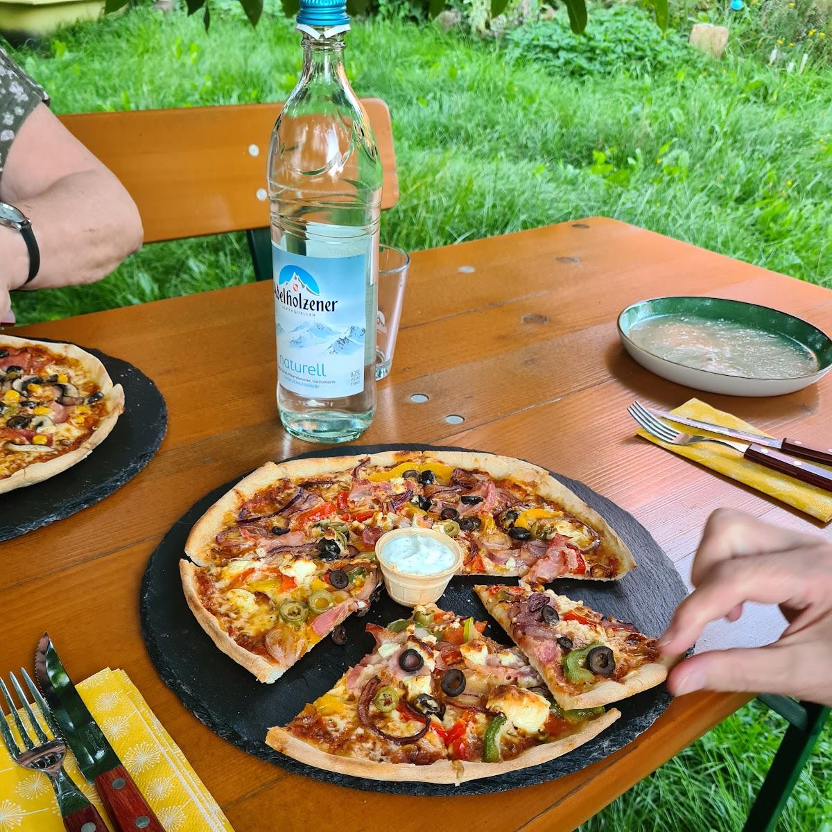 Restaurant "Karpatenwelt" in Scheinfeld