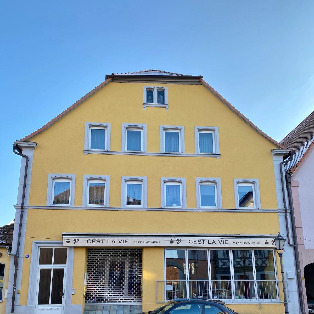 Restaurant "Landgasthof Wellmann" in  Taschendorf