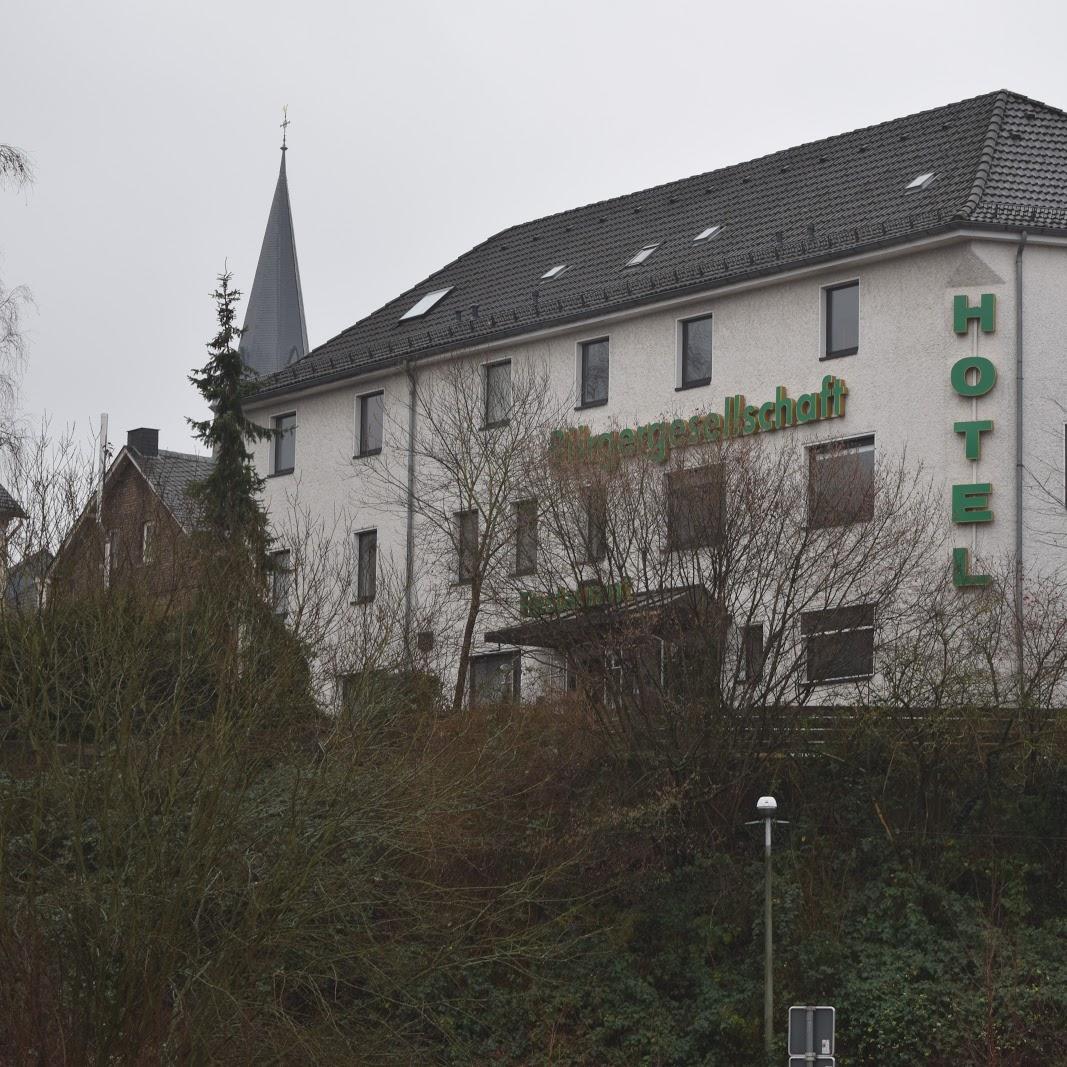 Restaurant "Hotel Bürgergesellschaft in" in Betzdorf