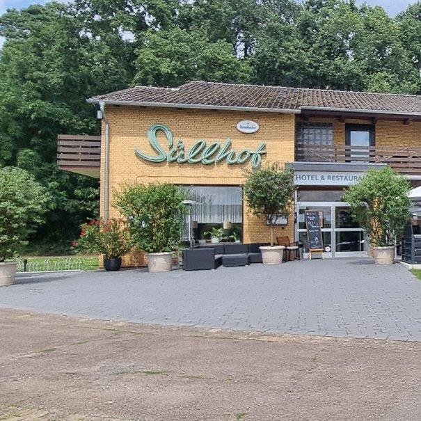 Restaurant "Waldhotel Süllhof" in Steyerberg