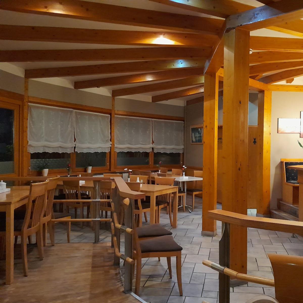 Restaurant "Orchidee Garten" in Steyerberg