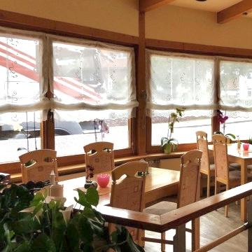 Restaurant "Orchidee Garten" in  Steyerberg