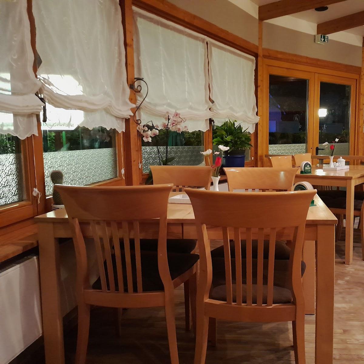 Restaurant "Orchidee Garten" in Steyerberg