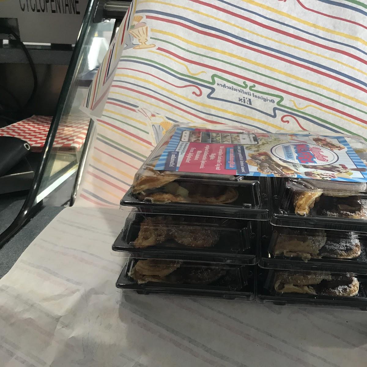 Restaurant "Cup & Cino" in  Nienburg-Weser