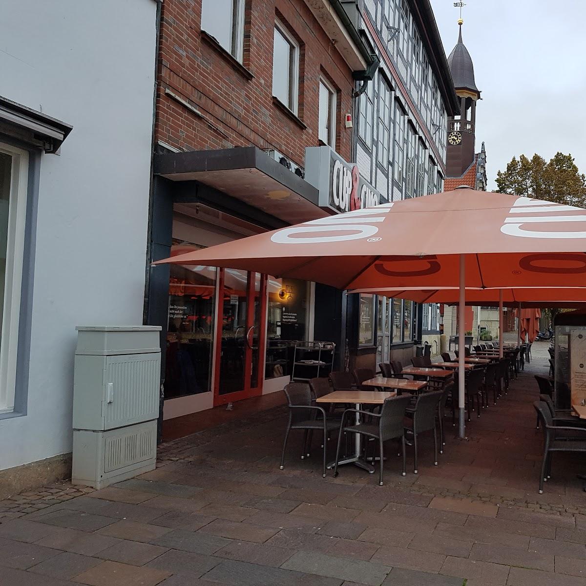 Restaurant "Cup & Cino" in Nienburg-Weser